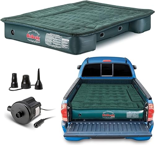 Pittman Outdoors AirBedz Lite - Colchón inflable para camioneta