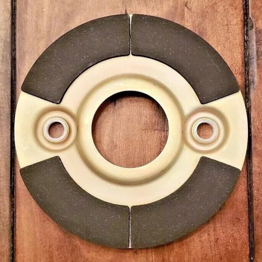 HRC215 HRC216 New Genuine Clutch Disk (Driven Disk) 75150-VK6-000,Replacement for Honda OEM
