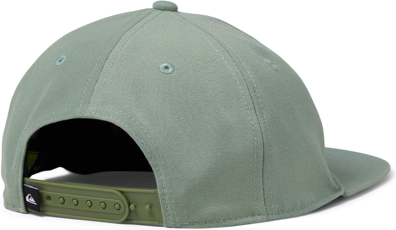 Quiksilver Men's DNA Bubble Snapback Trucker Hat