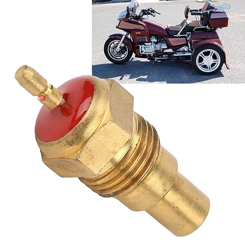 Miniatura 3 de Qiilu Sensor de temperatura del refrigerante del motor, sensor de temperatura del refrigerante 37750611154 repuesto apto para CX500GL500GL650GL1000