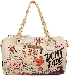 Premoda Women Bag - Messenger White