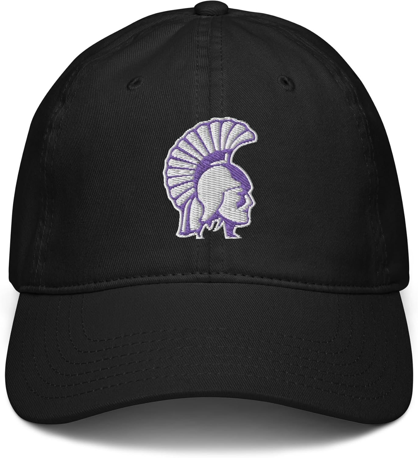 Winona State Warriors Icon Officially Licensed Adjustable Baseball Hat