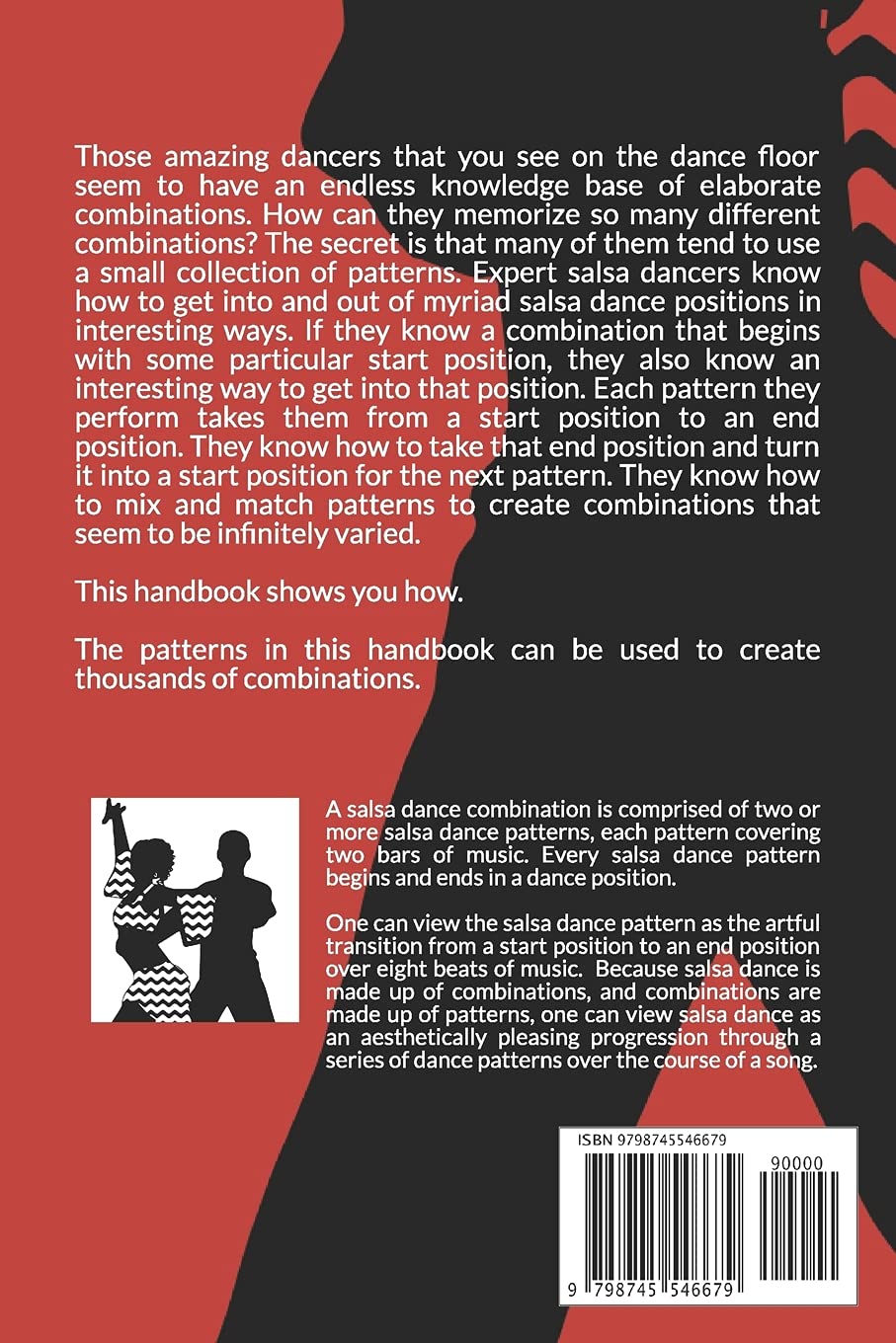 Handbook of Salsa Dance Patterns