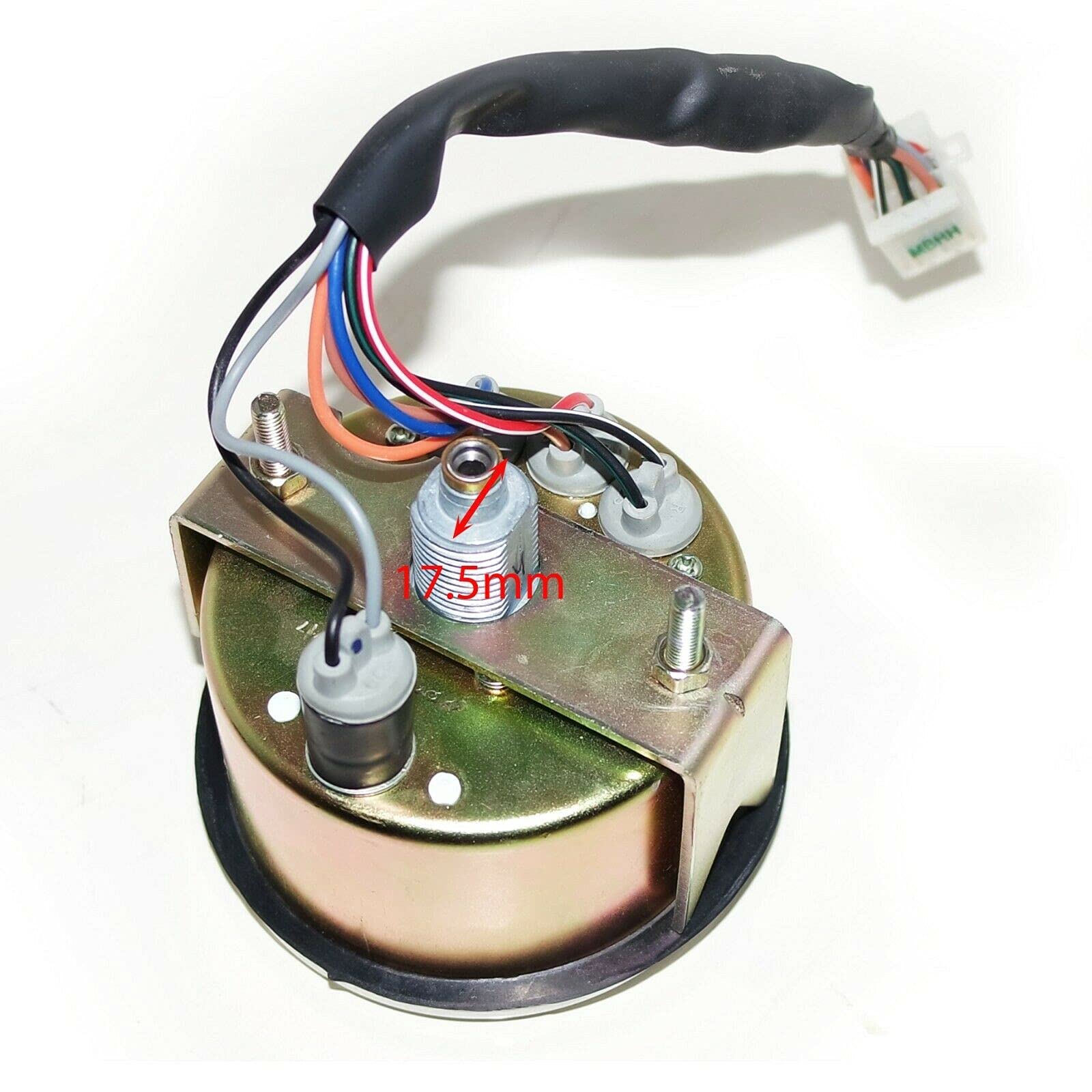 Câble Compteur De Vitesse AEspares Compatible Royal Enfield Bullet 350 500 Cc