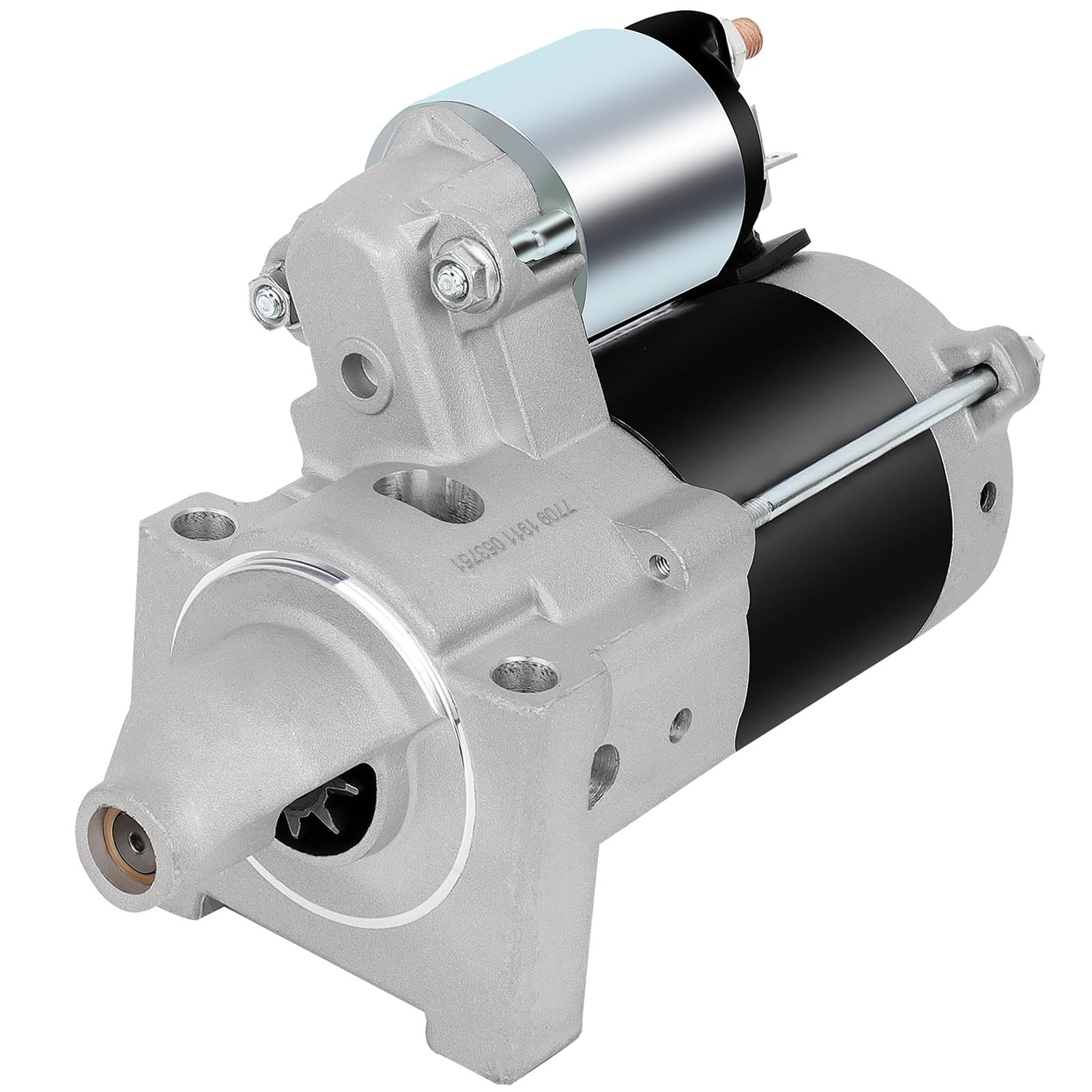 SCITOO Starter Fit For John Deere Gator TX 4x2 2005-2016 SND0490 | For John Deere Gator TX 4x2 Turf 2010-2012 |For Kawasaki Mule 600 KAF400 2015 |Starters Motor|Reference# 428000-3130