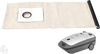 RODAK Reusable and Washable Vacuum Cleaner Woven Dust Bag Compatible With Eurka Forbbes Trendy Steel