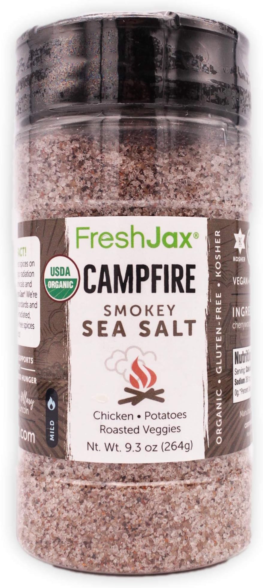 Spice Islands Organic Garlic & Herb Seasoning, 17.6 Ounce