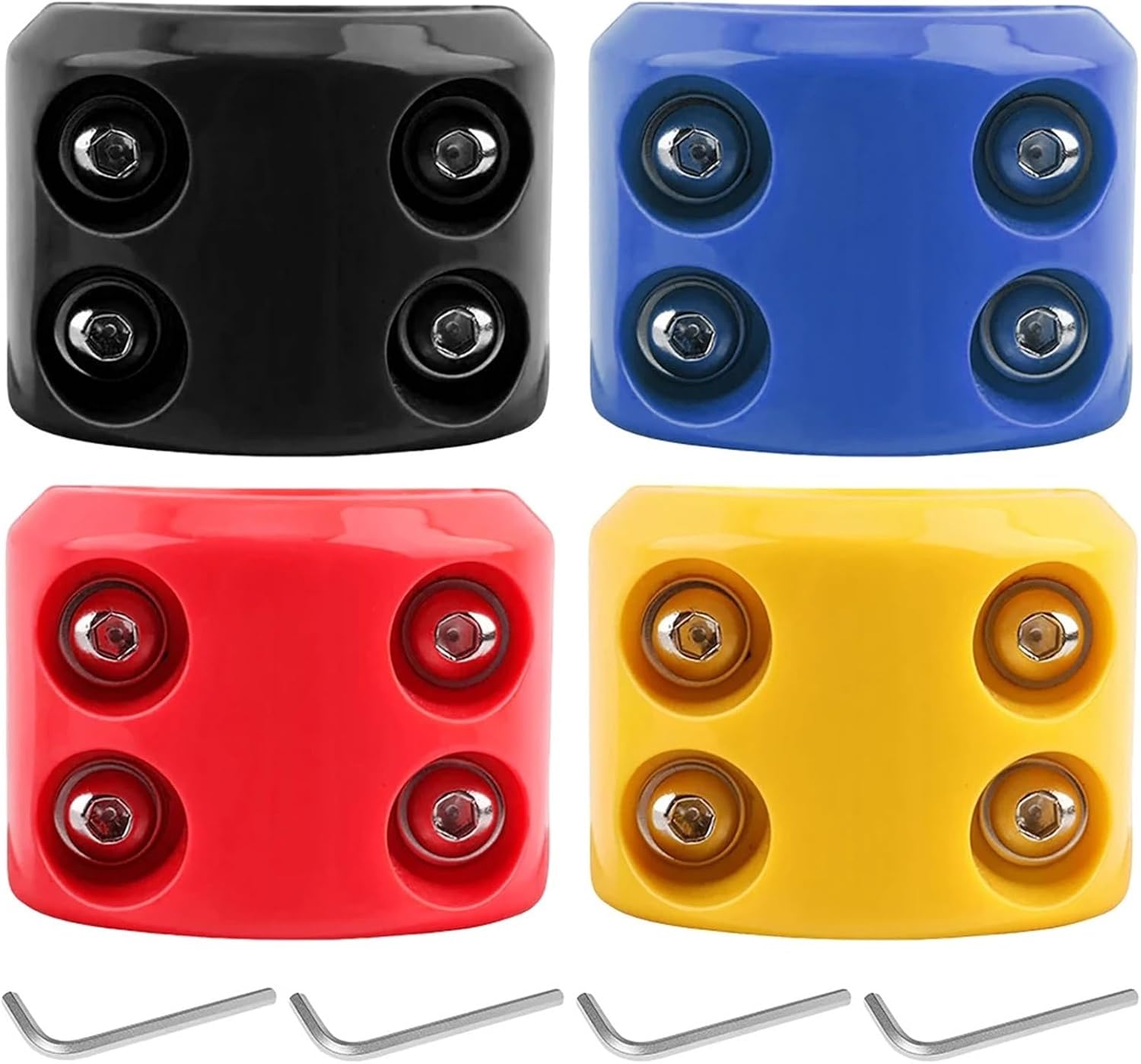 Easy Installation 1sets Winch Cable Hook Stopper Shock Absorbent Cable Protector Protects Towing Hook(Black)