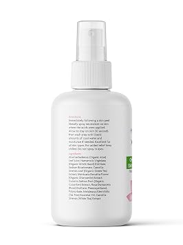 Planet Eden 70% Glycolic Acid Chemical Skin Peel Kit + Organic Botanical Peel Neutralizer and 1 oz Antioxidant Recovery Cream + Treatment Fan Brush
