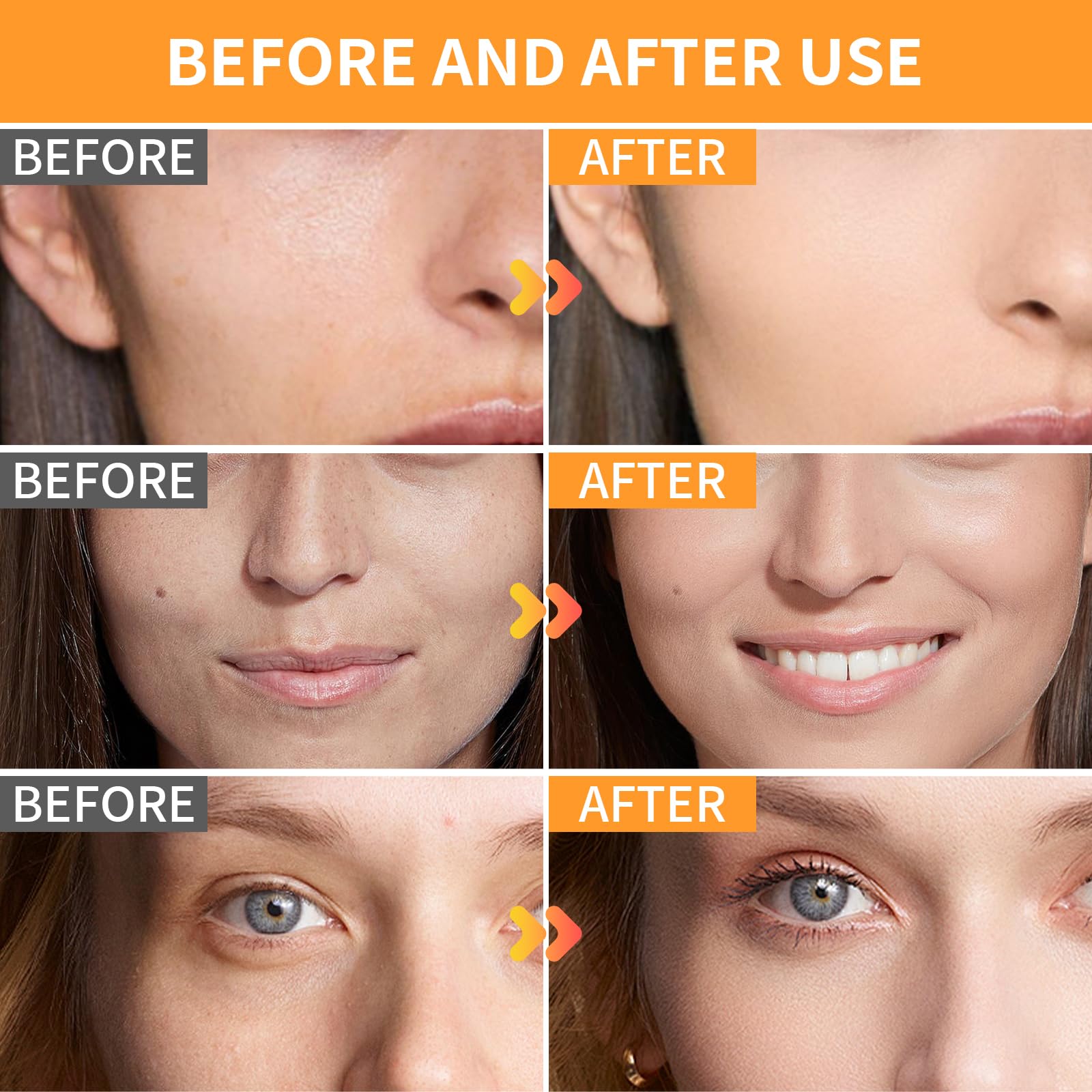 Lustwieta Turmeric Face Cream Face Moisturiser Anti Aging Brightening Face Cream for Radiant&Glowing Skin - Image 2