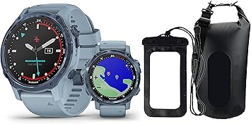 smartwatch diver