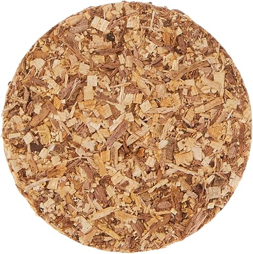 Miniatura 6 de Bradley Smoker BS611 - Ahumador eléctrico de 4 estantes para exteriores, ahumador de tiro natural y galletas para asar y barbacoa, mezcla especial