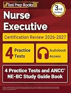 Nurse Executive Certification Review 2026 2027
