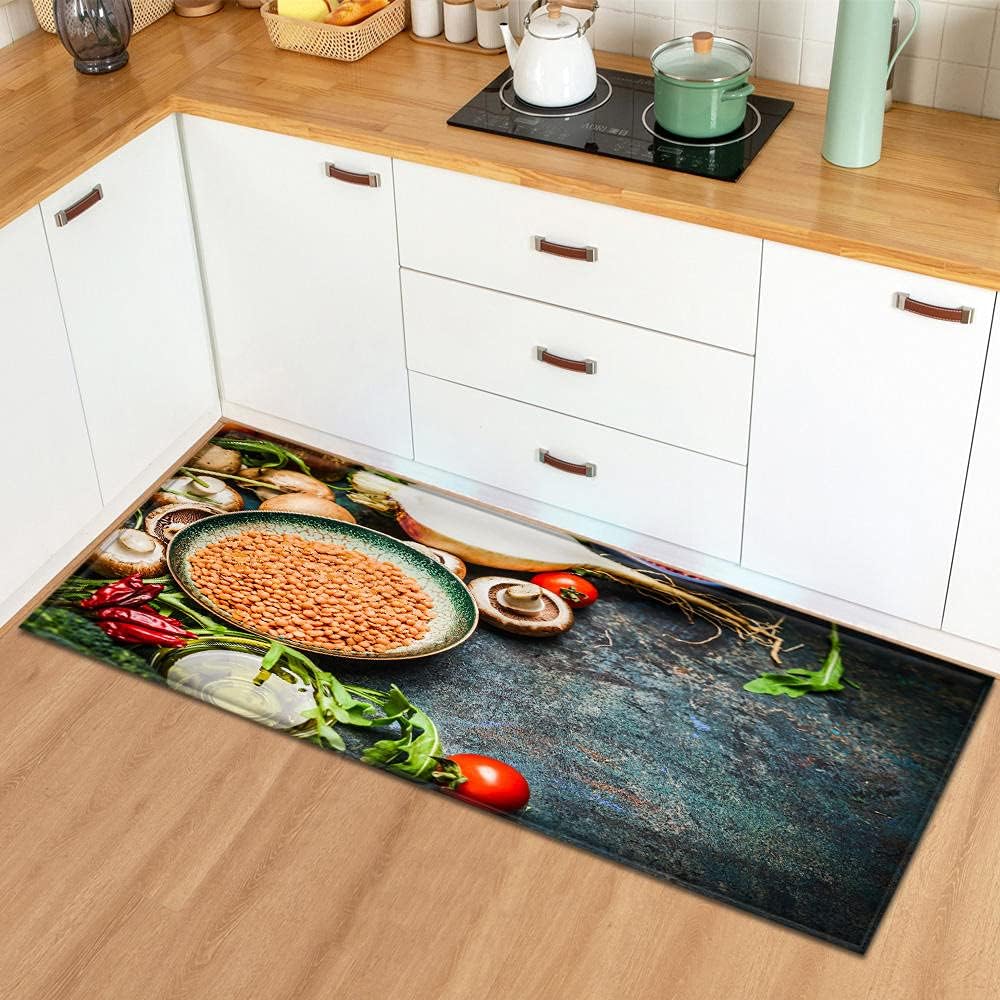 yinge Carpet Bedroom Living Room Bedside Cartoons Anime Doraemon Children Game Rugs Bathroom Floor Home Decoration All Match Fashion Anti-Slip Boy Gift