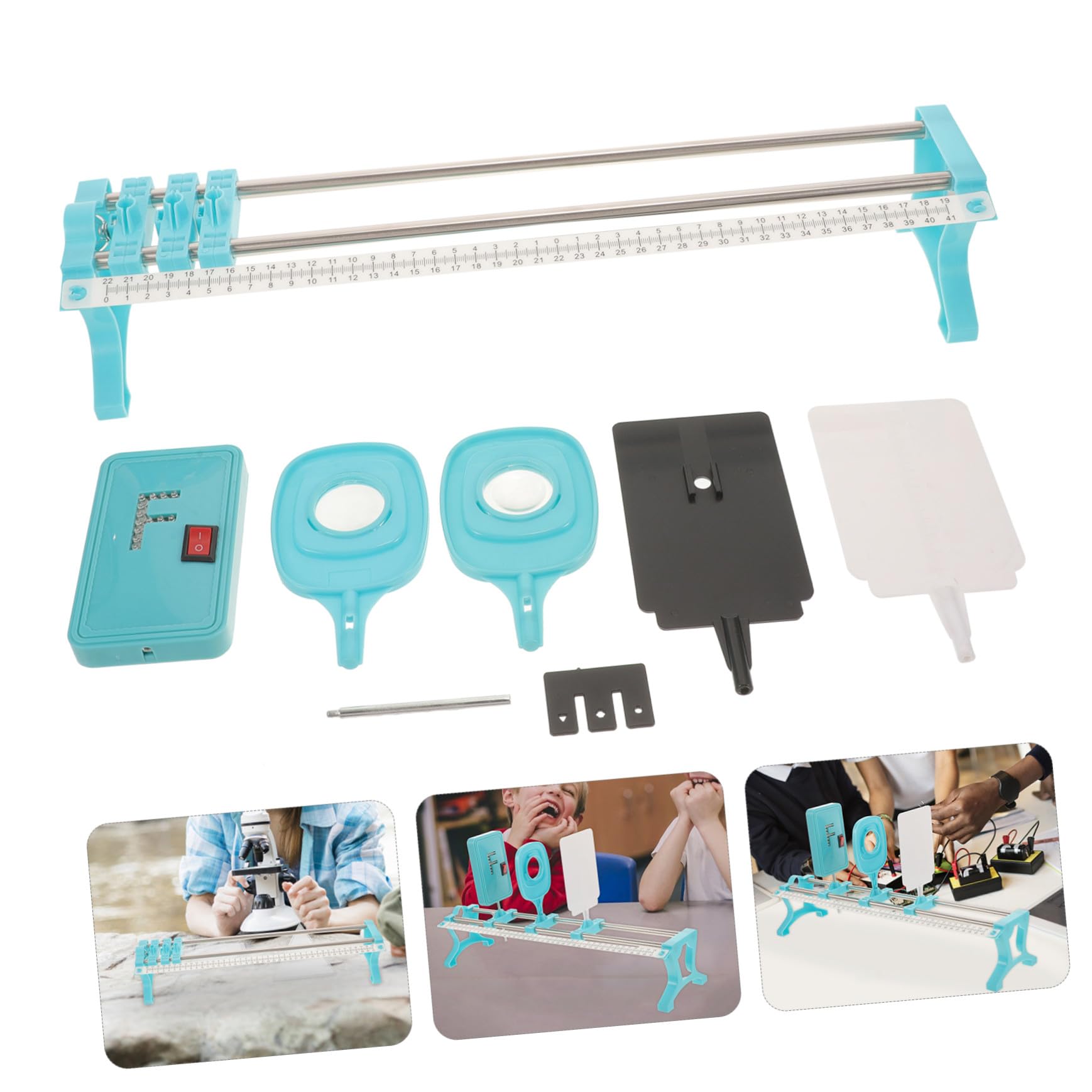 Outils D'expérimentation en Sciences Optiques 1 Set Abs