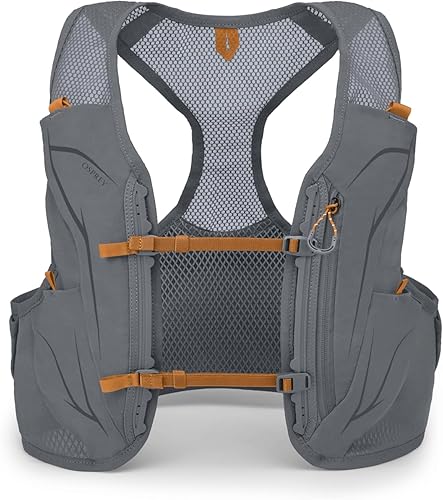 Miniatura 6 de Osprey Duro LT - Chaleco de hidratación para correr con frascos suaves hidráulicos para hombre