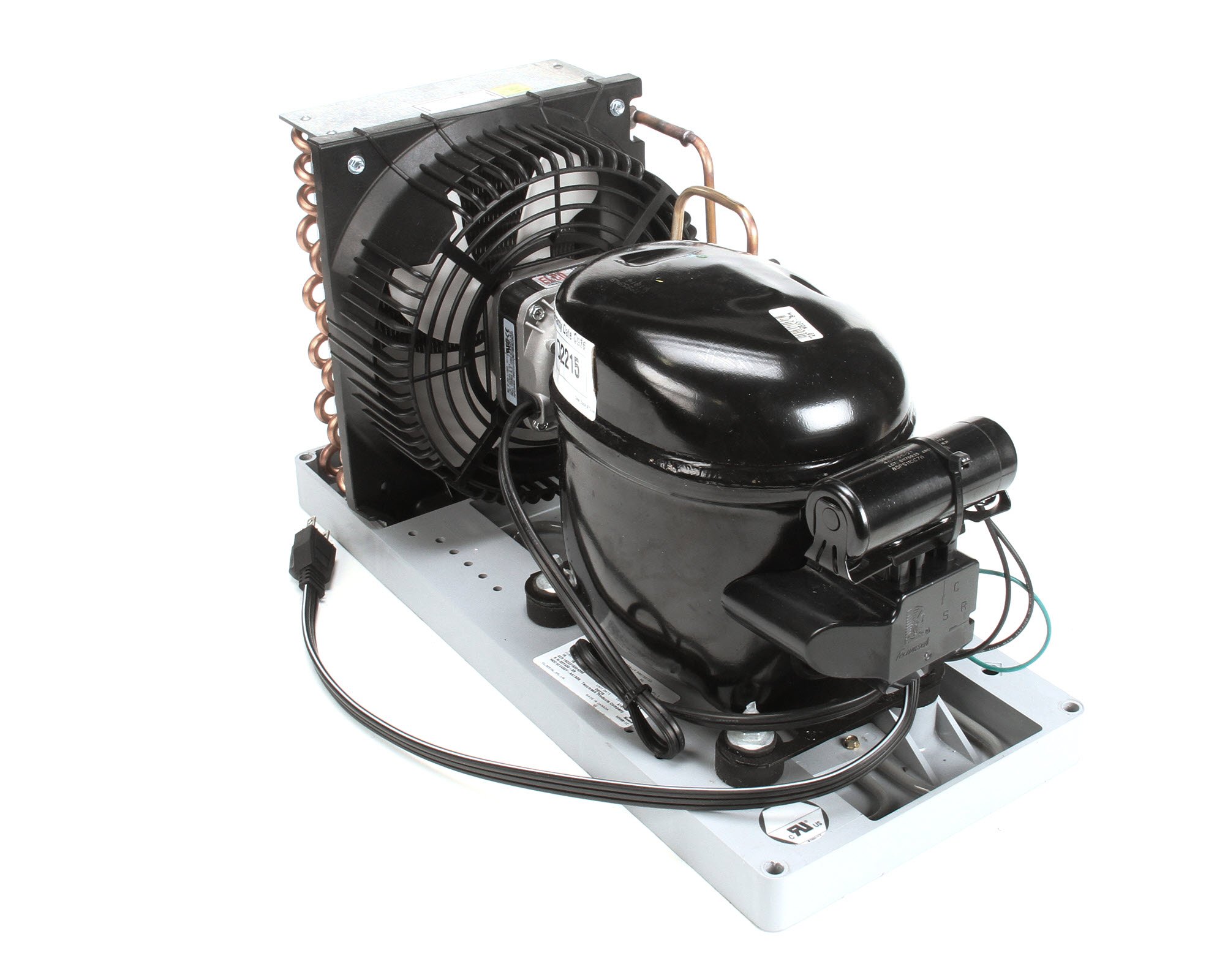 Randell RF CON1404 Condensing Unit, 1/4 hp Hi R13