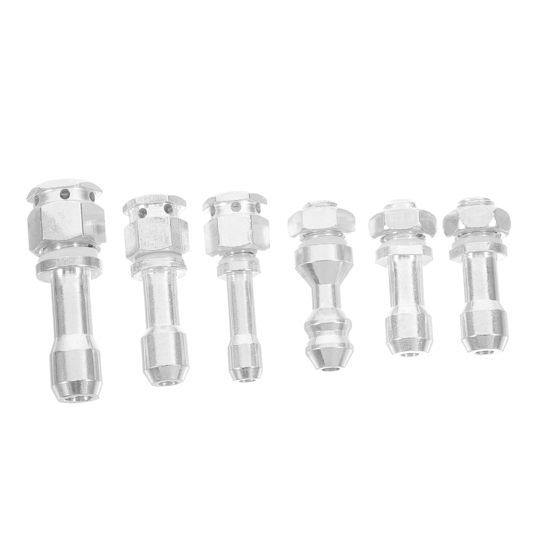 IMIKEYA 6pcs válvula de seguridad para olla presión miniatura 7