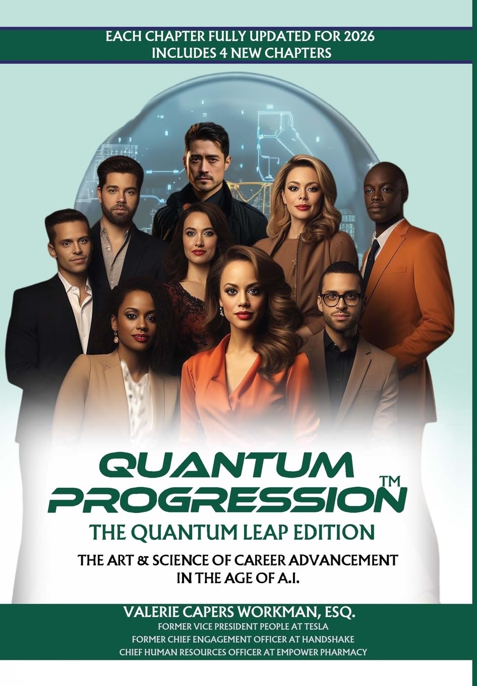 QUANTUM PROGRESSION™: The Quantum Leap Edition