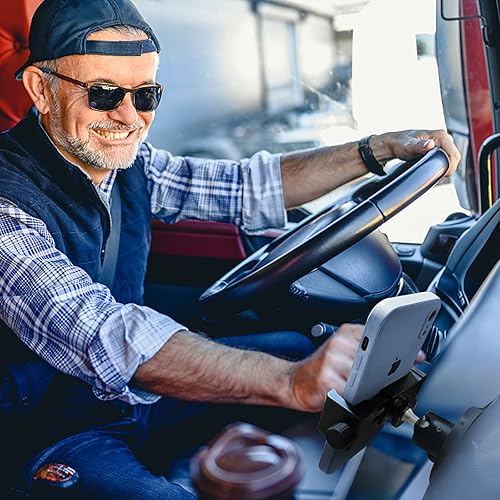 Miniatura 7 de Soporte magnético para teléfono de gimnasio, base magnética resistente, atrae a la superficie de metal ferroso, diseñado para gimnasio, tanque de