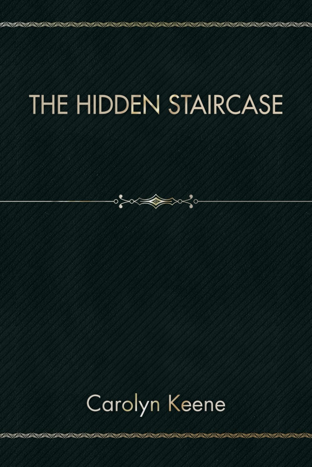 The Hidden Staircase