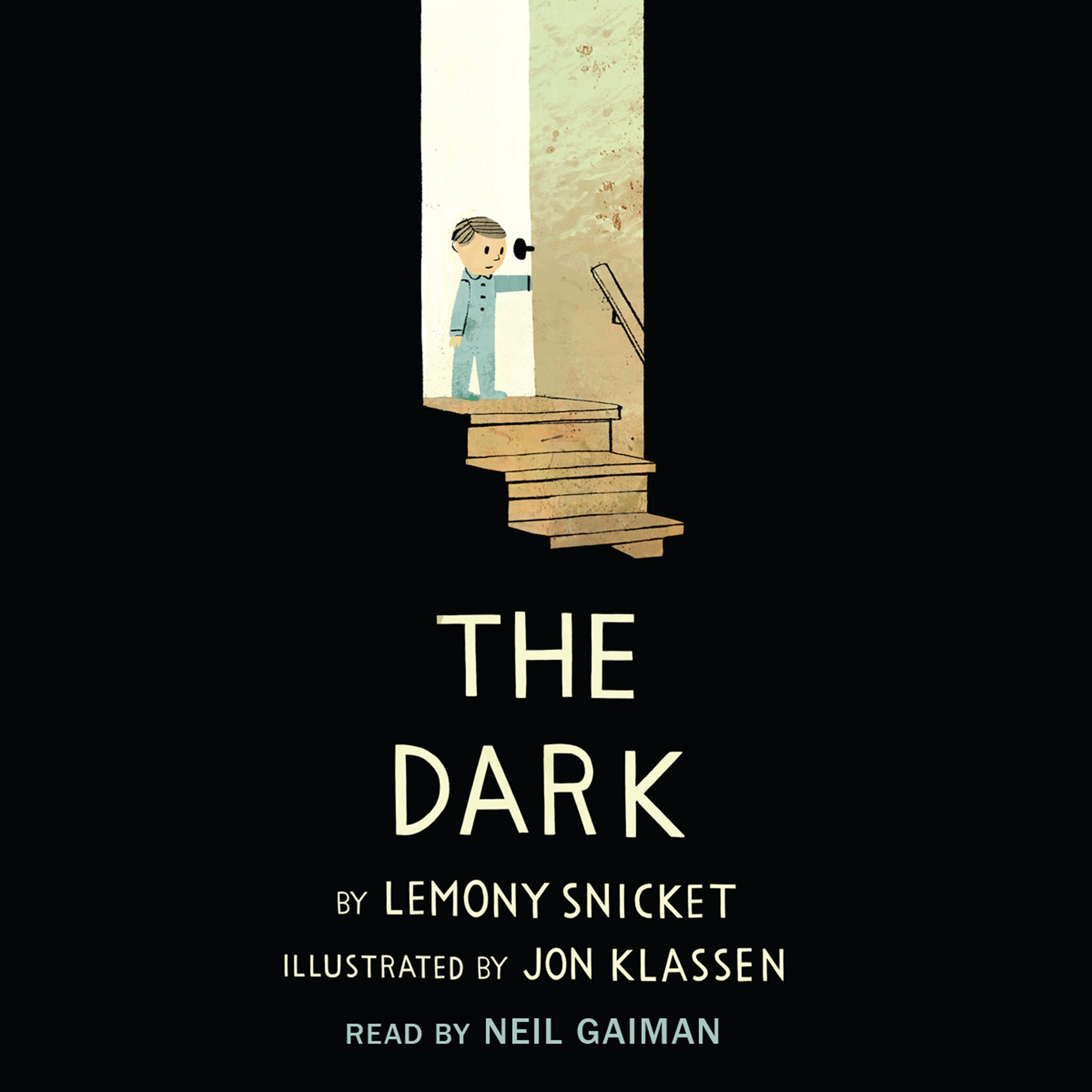 Cover art for The Dark