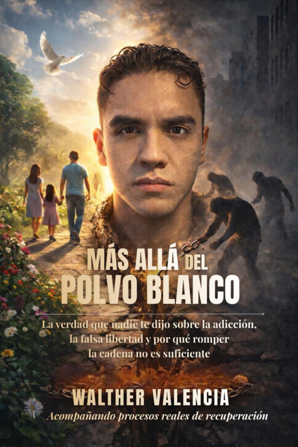 Más allá del polvo blanco: como recuperar tu vida fuera del consumo
