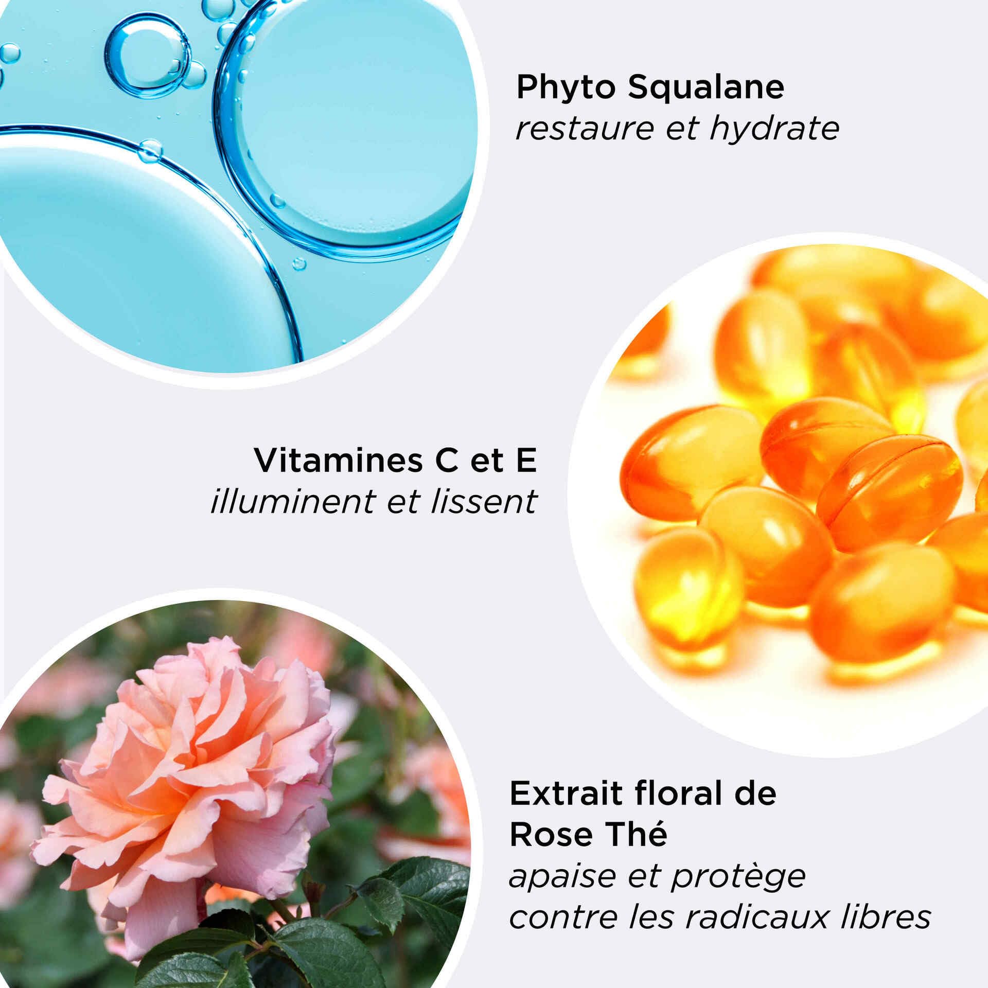 Elizabeth Arden Ceramide- Fond de Teint Crème Liftant et Raffermissant - couvrance moyenne à totale - anti-âge et hydratant 30 ml