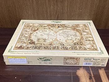 ジグソーパズル アンティークマップ Amazon | フィルム ANTIQUE MAPS アンティーク マップ 古地図