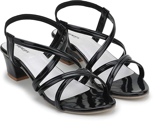 MK style casual and trending heel sandal for women and girls