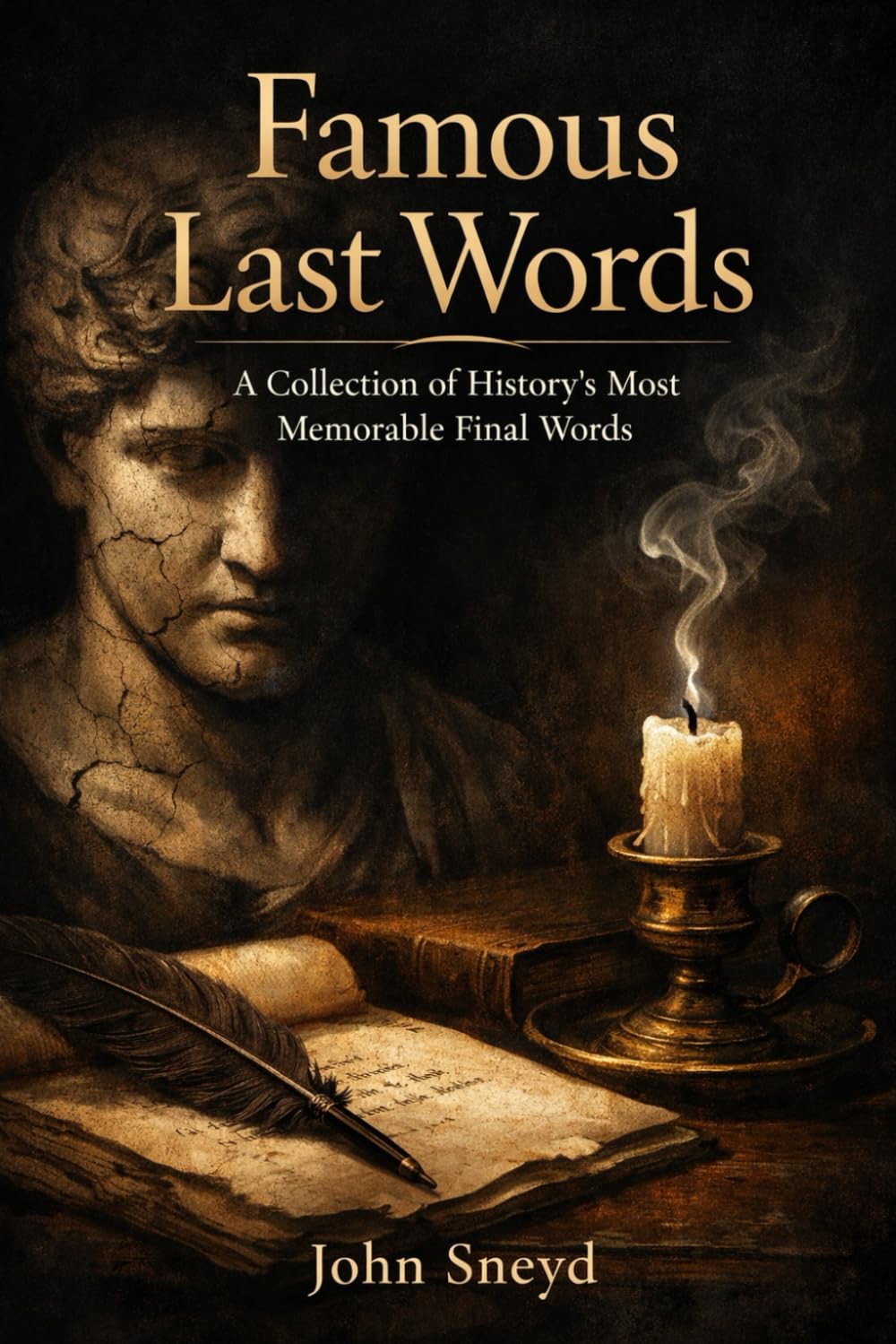 Famous Last Words: A Collection of History’s Most Memorable Final Words