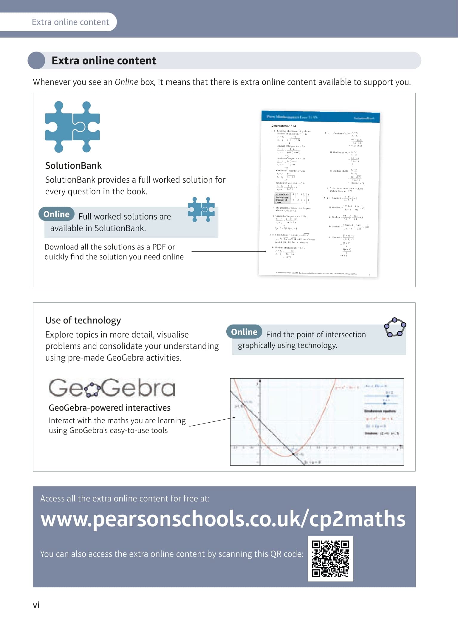 Pearson Edexcel A level Further Mathematics Core Pure Mathematics Book 2 Textbook + e-book (A level Maths and Further Maths 2017) - Image 6
