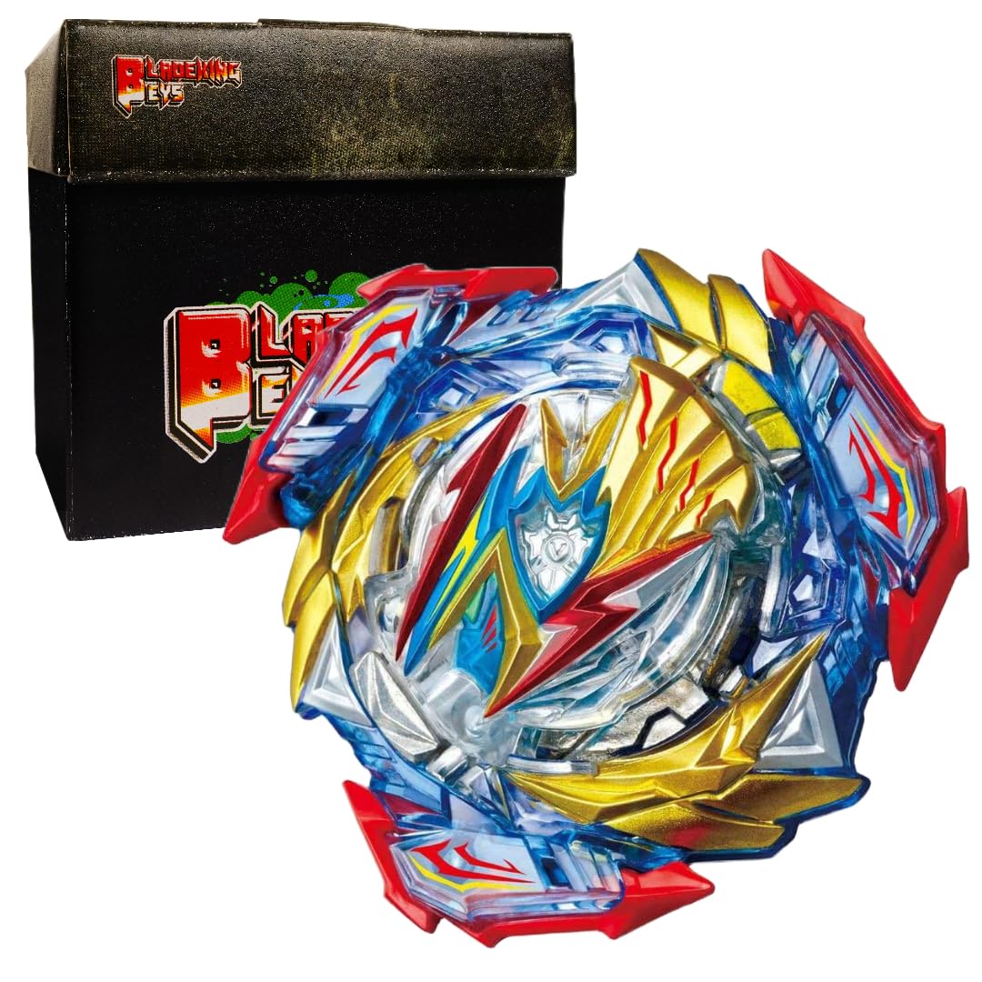 BLADEKING BEYS B205B Ultimate Valkyrie Wing Acel-9 + Toy Storage Box (B0CBRN5N57) Amazon Price History, Amazon Price Tracker