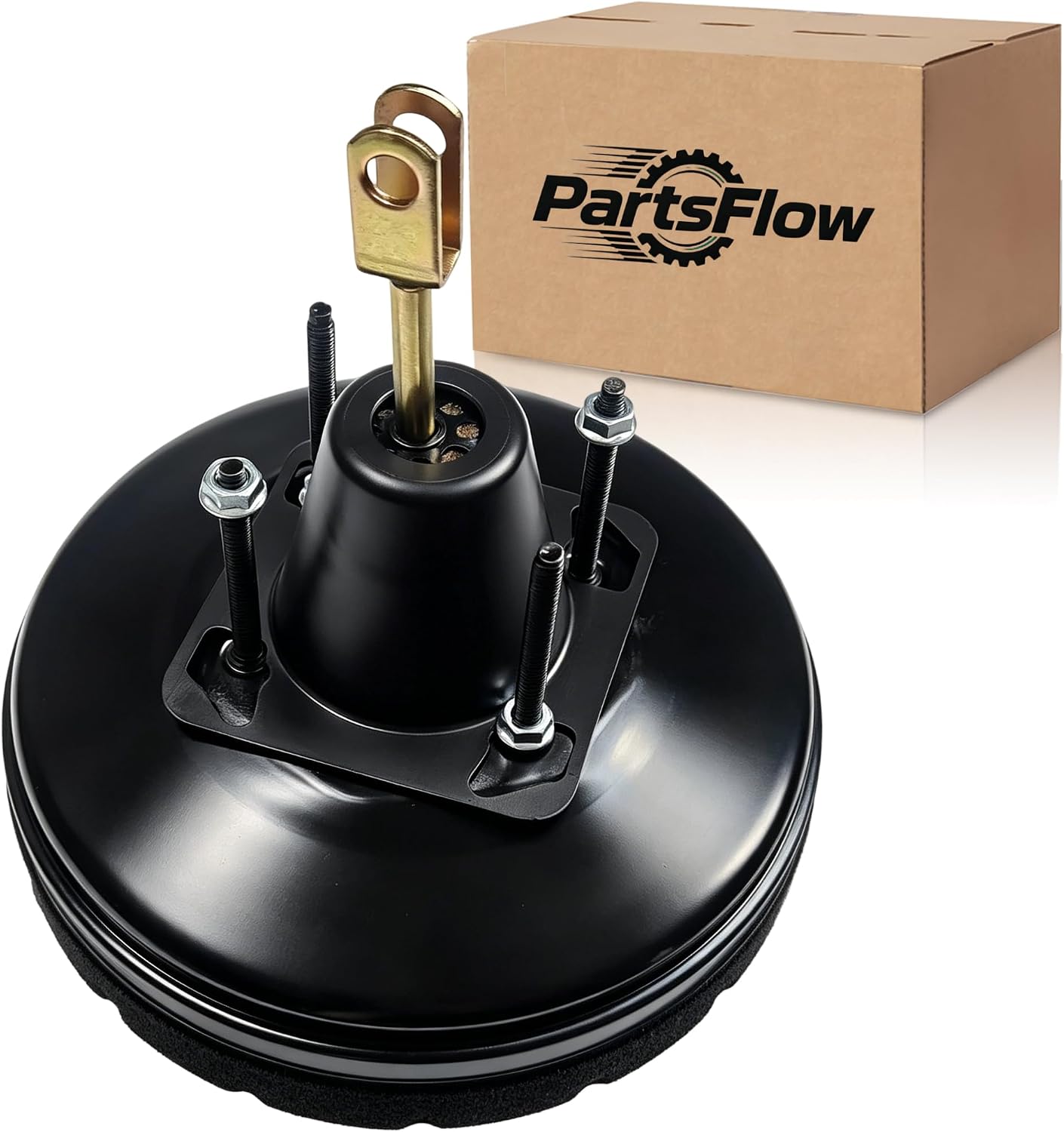 PartsFlow Vacuum Power Brake Booster for Chevrolet Traverse / GMC Acadia / Buick Enclave / Saturn Outlook