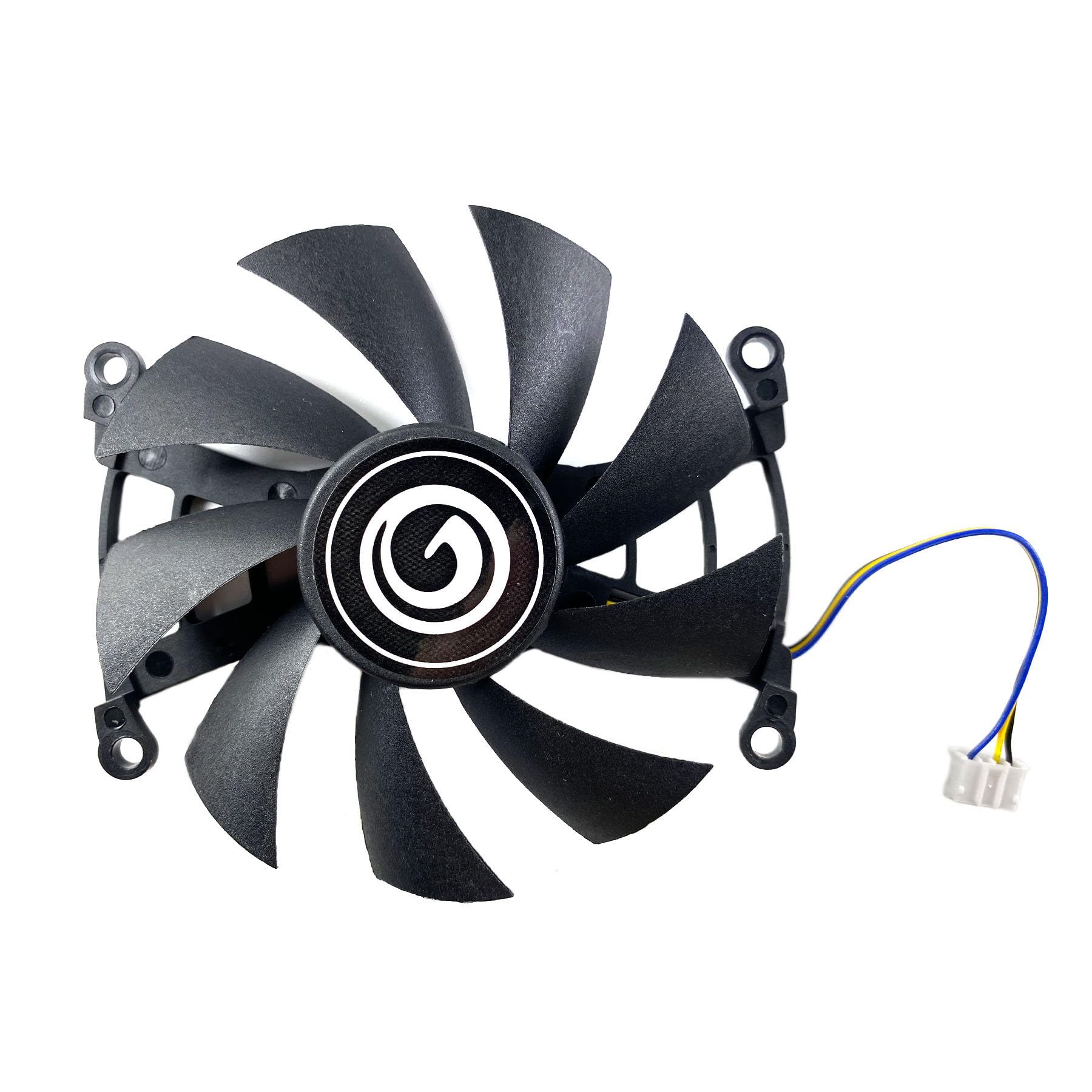 Galax para NVIDIA para CMP 50HX, tarjeta gráfica, ventilador de tarjeta gráfica, piezas de laptop (ventilador izquierdo)