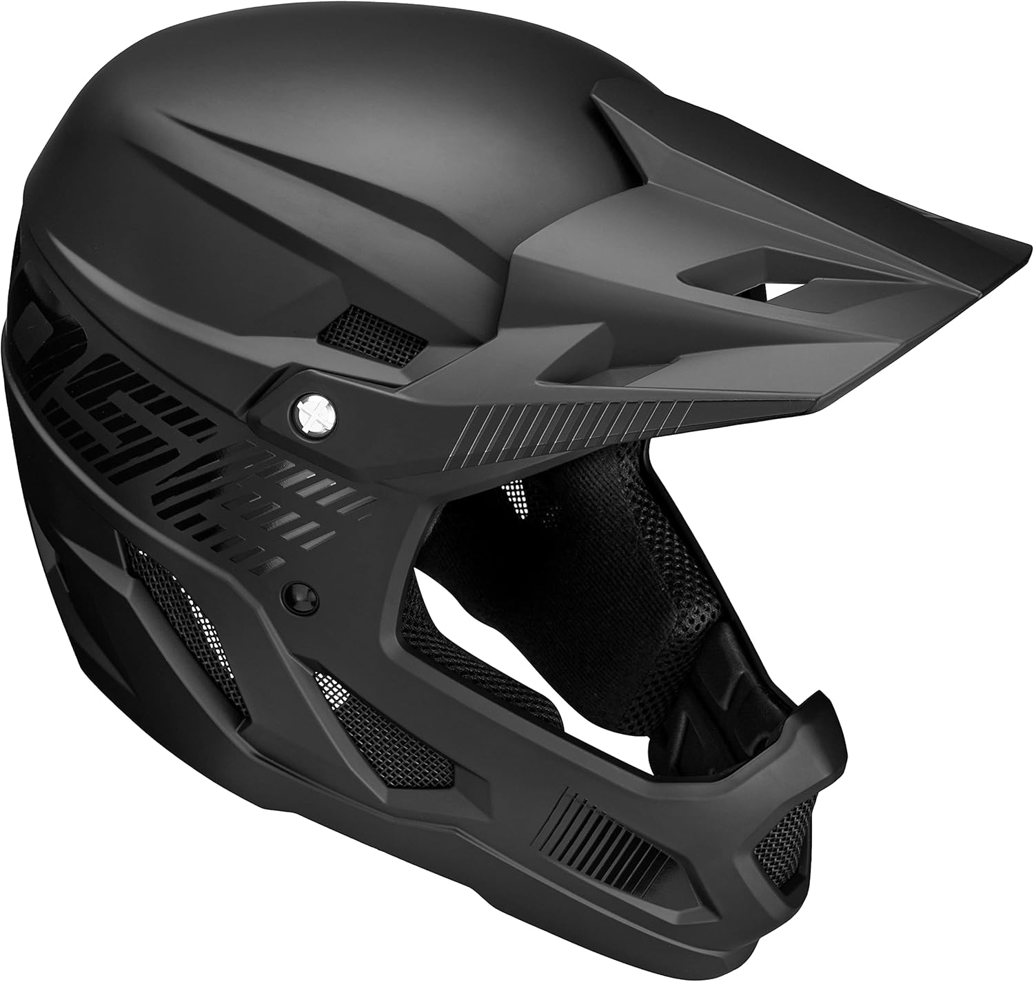Mongoose Title Full Face Helmet