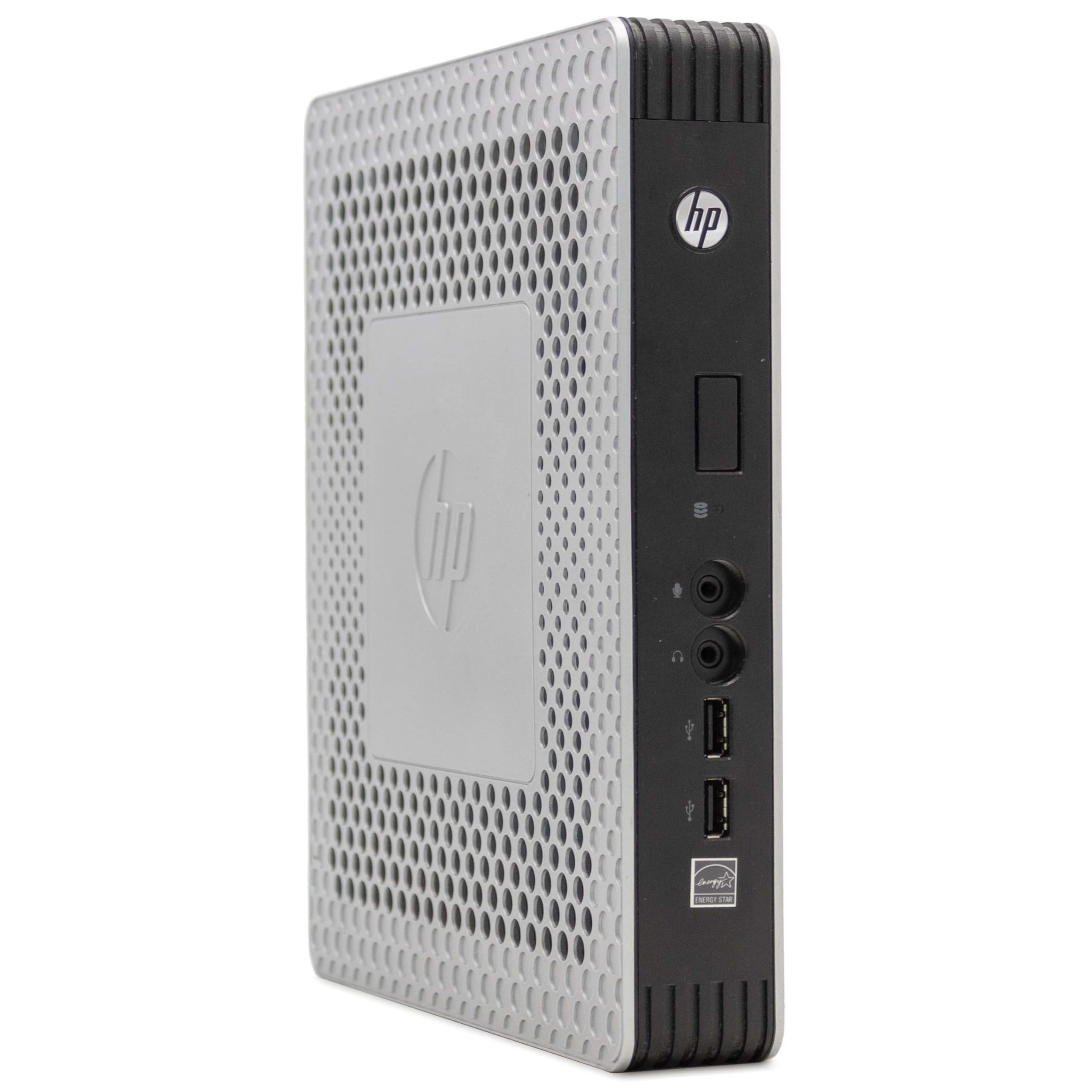 SIMPLETEK Desktop-PC Thin Client Slim | Windows 7 Embedded Standard | AMD G-T56N Prozessor | DDR3 SODIMM | 2GB RAM 250GB HDD | ideal für Serververwaltung