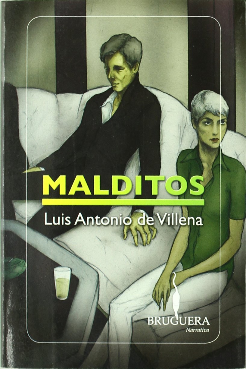 Malditos (BRUGUERA)