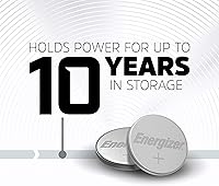 Vista 4 de Energizer Baterías 1216 de 3 V, moneda de litio de batería de 3 voltios, 1 unidad