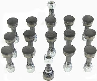 Generic Stump Grinder Teeth 700 * 16 Pack