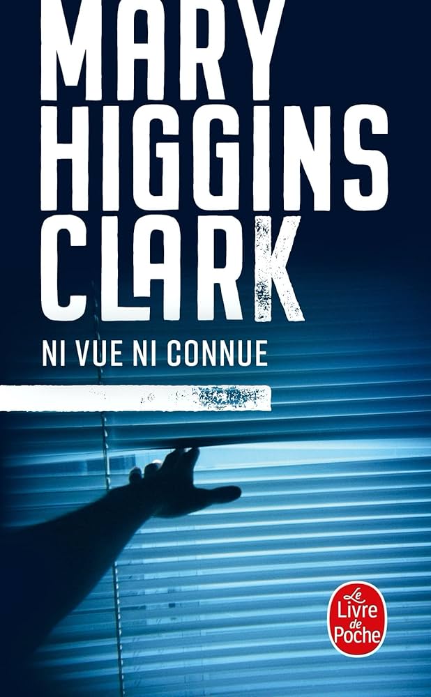 (未使用･未開封品)Mary Higgins Clark: Ni Vue Ni Con [DVD] Amazon.com: Ni Vue Ni Connue (Ldp Thrillers) (English and