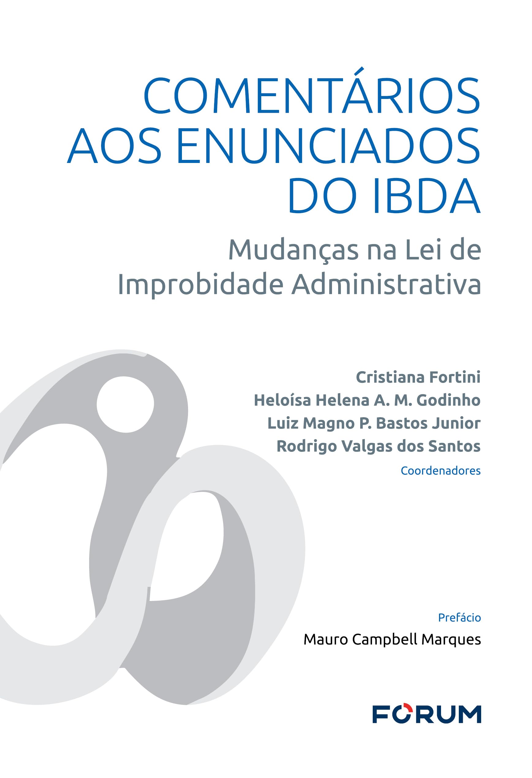 Capa de Comentários aos Enunciados do IBDA