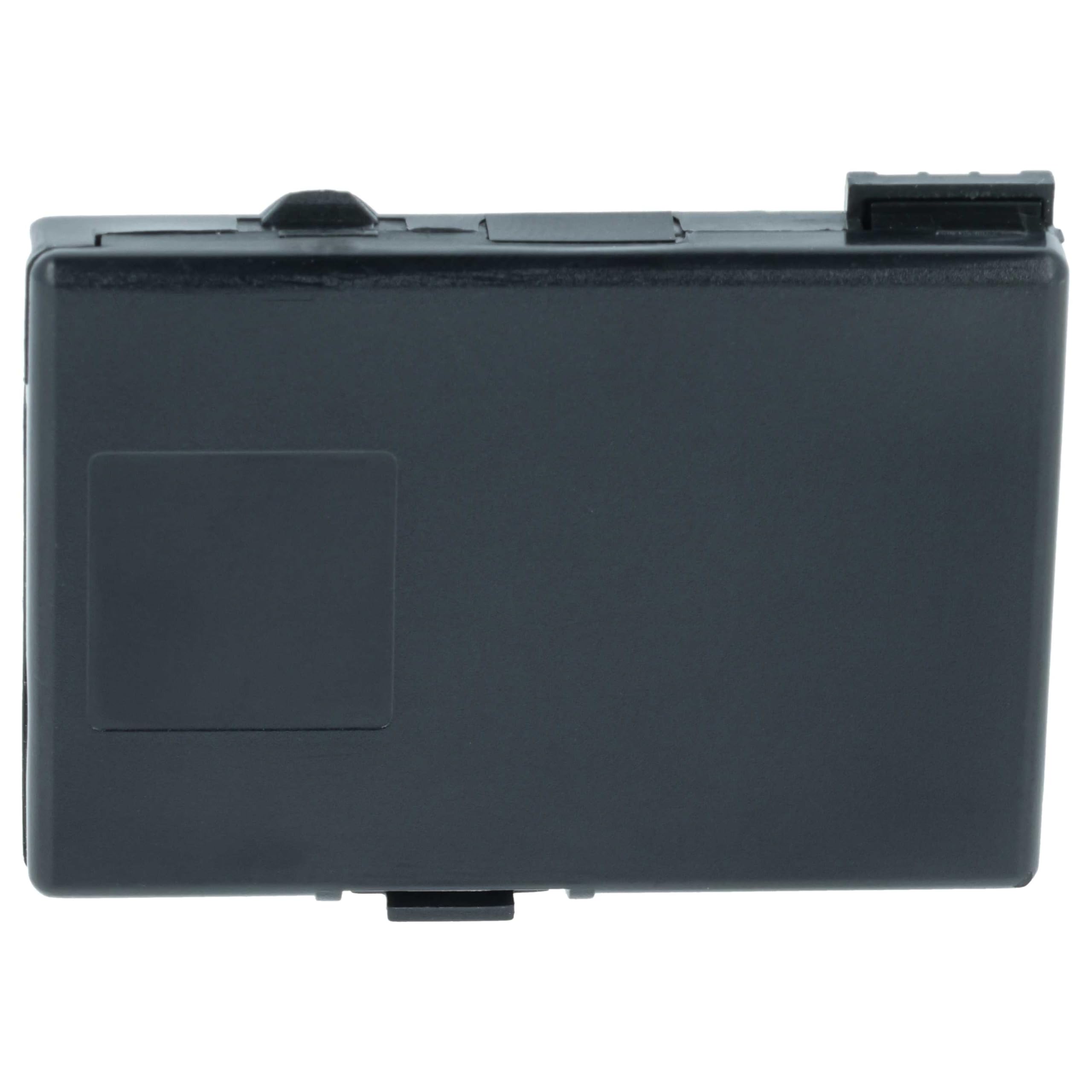 vhbw 2 x bateria kompatybilna z Siemens Gigaset SL3, SL37H, SL2 Professional, SL37, SL370, SL375 telefon stacjonarny bezprzewodowy (700mAh, 3,7V, Li-Ion)