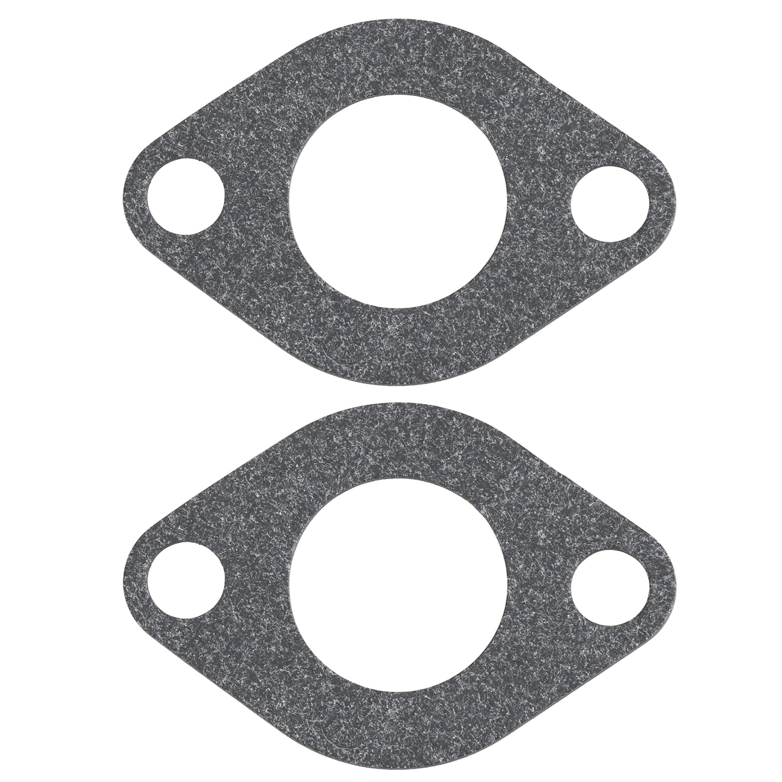 LT Easiyl 2Pcs Lawnmowers Carburetor Insulator Gasket 11061-2215 Compatible with Kawasaki FJ180V 4-Stroke Engine