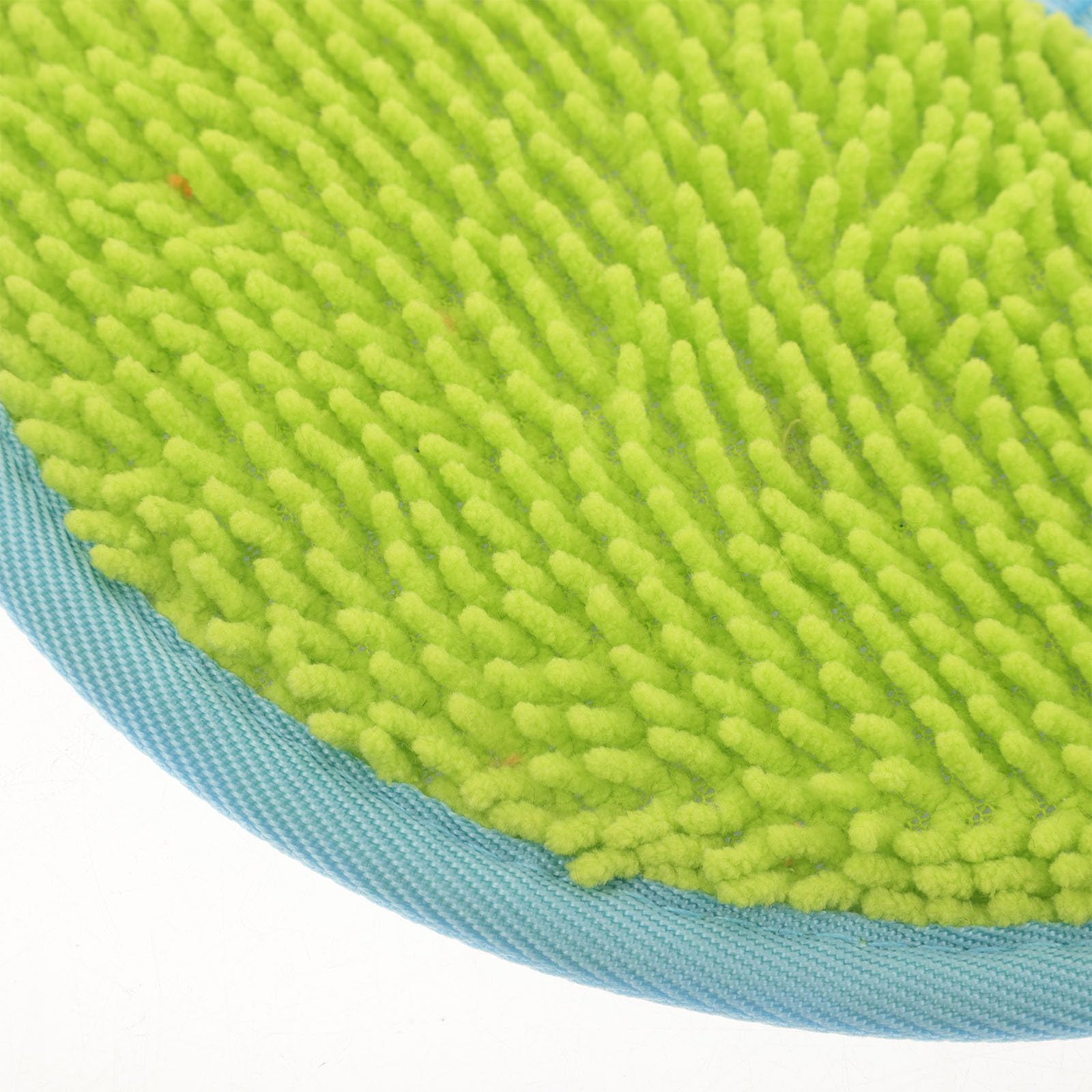 Veemoon 8 tappetini sensoriali a forma di semicerchio, giocattolo