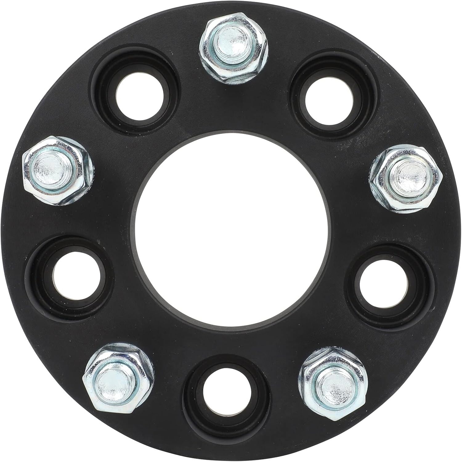 ECCPP 2PCS change bolt pattern from 5x110 to 5x4.5 Conversion Wheel Adapters 1" 5 Lug for Chevrolet Cobalt 2005-2010| for HHR 2006-2011(Only 5x4.5 Wheels)