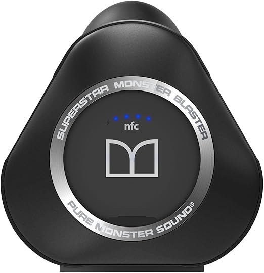 monster superstar blaster
