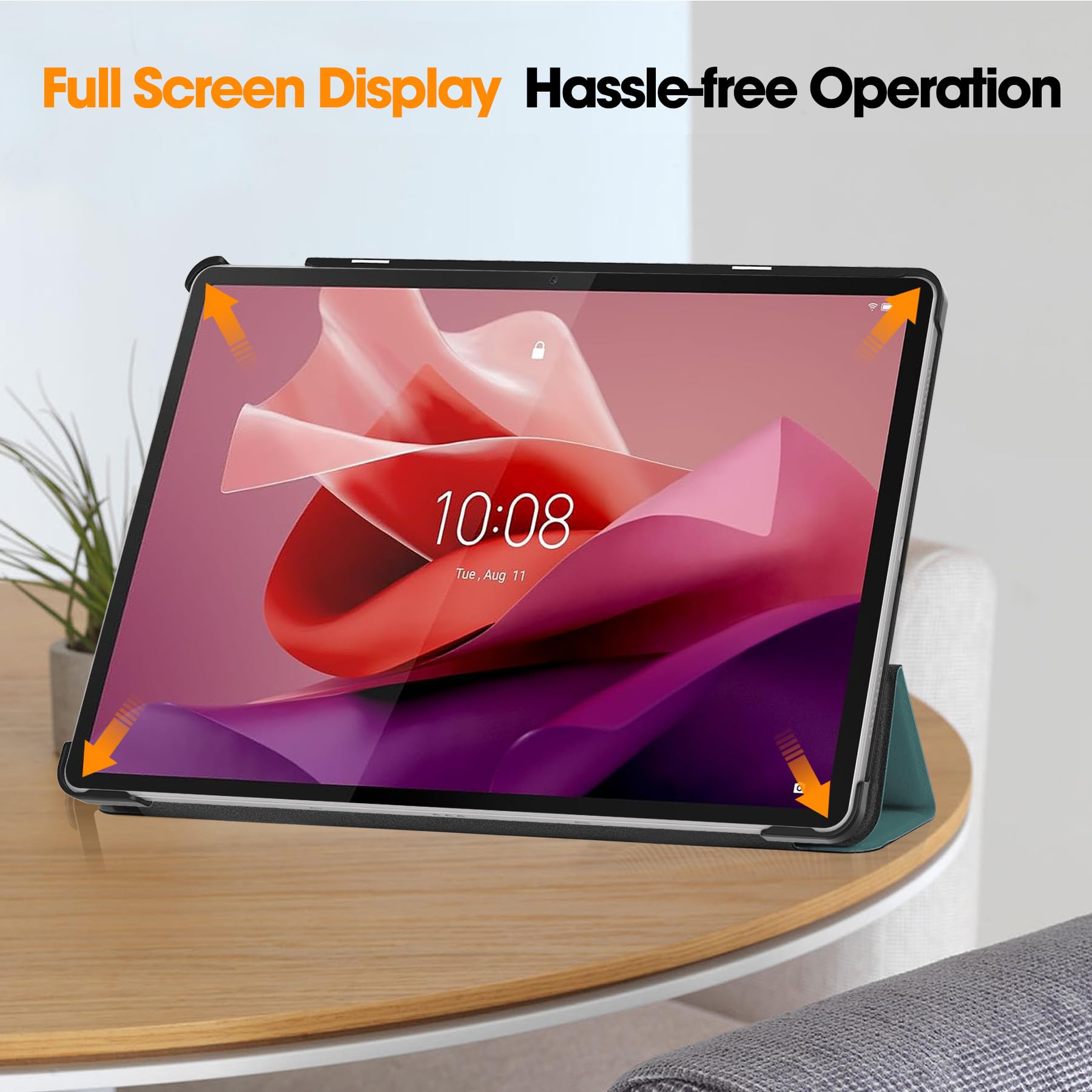 Gylint Case for Lenovo Tab P12 Pro (2nd Gen) 12.7