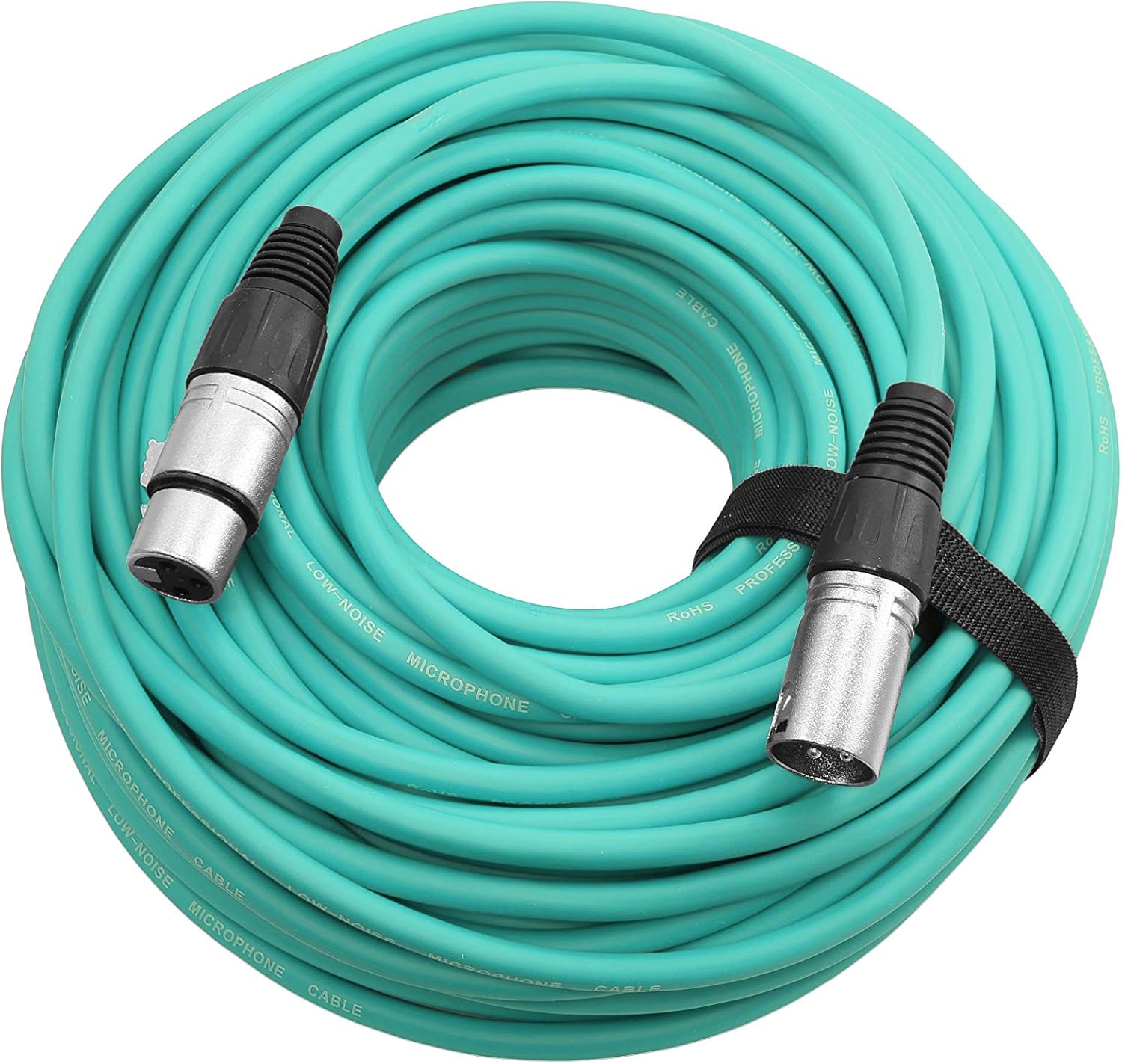 ploYnk Premium Male to Female 3 pin XLR Mic Cable