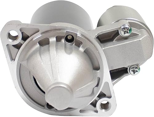 Miniatura 2 de DB Electrical Arrancador 410-40046 compatible con/repuesto para Hyundai Accent 1.5L 1.6L 2001 2002 2003 2004 2005 2006 2007 2008 Kia Rio 2006 2007